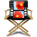Windows Live Movie Maker Icon 128x128 png